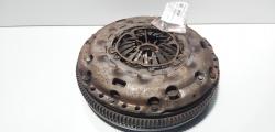 Volanta masa dubla cu placa presiune, Audi TT (8J3), 2.0 TDI, CBB, 6 vit man (idi:671746)
