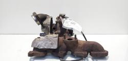 Turbosuflanta, cod 03L253056G, Vw Beetle Cabriolet (5C7) 2.0 TDI, CFF (idi:685543)