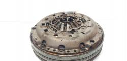 Volanta masa dubla cu placa presiune, Audi A4 Allroad (8KH, B8), 2.0 TDI, CAG, 6 vit man (idi:685561)