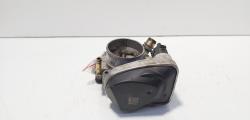 Clapeta acceleratie, cod GM55560398, Opel Astra H Combi 1.6 benz, Z16XER (idi:685655)