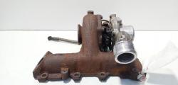 Turbosuflanta, cod GM55205474, Opel Vectra C, 1.9 CDTI, Z19DT (idi:685379)