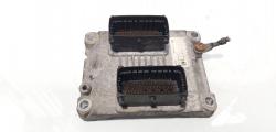 Calculator motor ECU, cod 55557935, Opel Agila (A) (H00), 1.2 benz, Z12XEP (idi:685388)