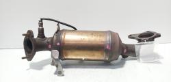 Catalizator, cod 1K0254201C, Vw Golf 6 (5K1) 1.2 TSI, CBZB (id:680085)
