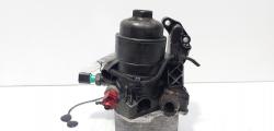 Carcasa filtru ulei, cod 03N115389B, Skoda Octavia 3 Combi (5E5), 1.6 TDI, CLH (idi:685403)
