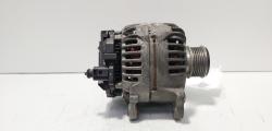 Alternator 140A Bosch, cod 06F903023F, VW Touran (1T1, 1T2), 1.9 TDI, BKC (idi:684850)