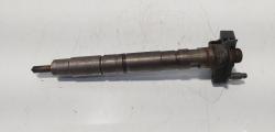 Injector, cod 03L130277, 0445116030, Audi A3 (8P1), 2.0 TDI, CBA (idi:684016)