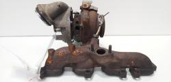 Turbosuflanta, cod 03L253016T, Skoda Octavia 2 Combi (1Z5) 1.6 TDI, CAY (id:686157)