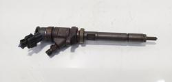 Injector, cod 0445110311, Peugeot 307 Break, 1.6 HDI, 9HX (idi:684018)