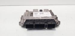 Calculator motor ECU, cod 9664257580, 0281013332, Peugeot 308 1.6 HDI, 9HX (id:686107)