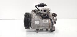 Compresor clima, cod 6Q0820808G, Seat Ibiza 5 (6J5) 1.4 TDI, BMS (id:686278)
