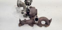 Turbosuflanta, cod 03G253010J, Vw Touran (1T1, 1T2) 2.0 TDI, BKD (id:686261)