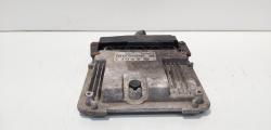 Calculator motor ECU, cod 03L906018RT, 0281019902, Vw Passat (362) 2.0 TDI, CFF (idi:680366)