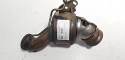 Catalizator cu filtru de patricule, cod A2124903414, Mercedes Clasa E Coupe (C207), 2.2 CDI, OM651911 (idi:685087)