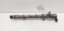 Rampa injectoare cu senzori Delphi, cod A6510700595, Mercedes Clasa C T-Model (S204), 2.2 CDI, OM651911 (idi:685091)