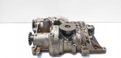 Pompa ulei, cod 06B103535B, Vw Touran (1T1, 1T2) 2.0 FSI, BLX (idi:685666)