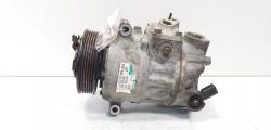 Compresor clima Sanden, cod 1K0820859F, Skoda Octavia 2 Combi (1Z5) 2.0 TDI, AZV (idi:686236)