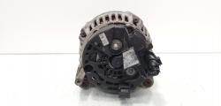Alternator 140A Bosch, cod 06F903023J, Audi A4 Avant (8ED, B7) 2.0 TDI, BRD (idi:686248)