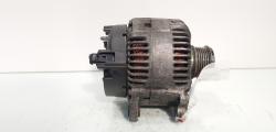 Alternator 180A Valeo, cod 021903026L, Audi A3 (8P1) 2.0 TDI, AZV (idi:686272)