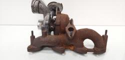 Turbosuflanta, cod 03G253010J, Skoda Octavia 2 Combi (1Z5), 2.0 TDI, BKD (idi:686261)