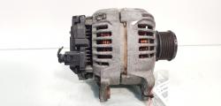 Alternator 140A Bosch, cod 06F903023F, Audi A3 Cabriolet (8P7), 1.9 TDI, BLS (idi:686260)