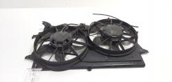 Grup electroventilatoare, cod 98AB-8C607-DL, Ford Focus 1 Sedan 1.6 benz, FYDA (id:685630)