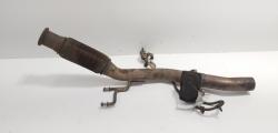 Clapeta evacuare, cod 5Q0253691F, Skoda Octavia 3 (5E3) 1.6 TDI, CLH (id:685036)