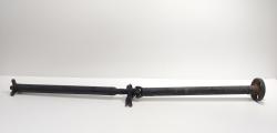 Cardan, cod A2120016, Mercedes Clasa E (W212) 2.2 CDI, OM651924, 6 vit man (id:685678)