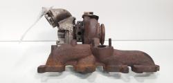 Turbosuflanta, cod 03L253016T, VW Passat (362), 1.6 TDI, CAY (idi:686189)