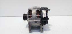 Alternator 90A Valeo, cod 03D903025J, Skoda Fabia 1 Combi (6Y5), 1.2 benz, AZQ (idi:686205)