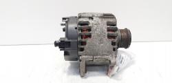 Alternator 140A Valeo, cod 03L903023F, Seat Alhambra (710), 2.0 TDI, CFG (idi:686153)