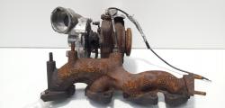 Turbosuflanta, cod 03G253014K, Vw Passat (3C2) 2.0 TDI, BMR (id:686407)