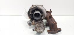 Turbosuflanta, cod 045253019L, Skoda Roomster (5J), 1.4 TDI, BNM (idi:686213)