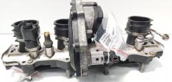 Motoras galerie admisie, VW Passat Variant (3C5), 2.0 FSI, BVX (id:686577)