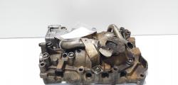 Pompa ulei, cod 03G115105A, 03G103537B, Audi A6 (4F2, C6), 2.0 TDI, BLB (id:686455)