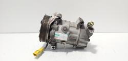 Compresor clima, cod 694250104, Mini Cooper Cabrio (R57), 1.6 benz, N12B16A (idi:686383)