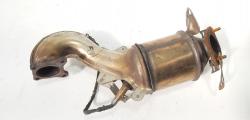 Catalizator, cod 1K0131701DE, 1K0178PB, Skoda Octavia 2 (1Z3), 1.4 TSI, CAXA (idi:684716)