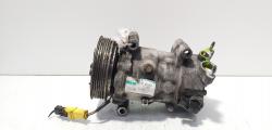 Compresor clima Sanden, cod 9659875780, Peugeot 308 SW 1.6 HDI, 9H01 (id:686728)