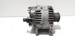 Alternator 140A Valeo, cod 06F903023C, Vw Touran (1T1, 1T2) 2.0 TDI, BMM (idi:686578)