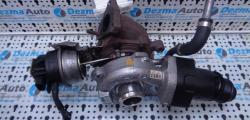 Cod oem: 03L145702HX, turbosuflanta Audi A4 Avant (8K5, B8) 2.0tdi, CAGB (pr:115097)