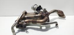 Racitor gaze, cod 98073074, Opel Astra J, 1.7 CDTI, A17DTE (idi:684735)