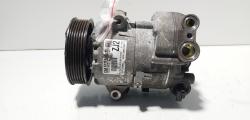 Compresor clima Delphi, cod GM13250606, Opel Astra H Combi, 1.7 CDTI, A17DTR (idi:684736)