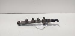 Rampa injectoare cu senzor, cod GM55576177, 0445214221,Opel Insignia A, 2.0 CDTI, A20DTL (idi:686752)