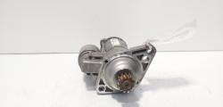 Electromotor Valeo, cod 02Z911024A, VW Jetta 4 (6Z), 1.6 TDI, CAY, 5 vit man (idi:686501)