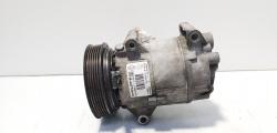 Compresor clima Delphi, cod 8200940837, Nissan Qashqai 1.5 DCI, K9K282 (id:686640)