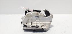 Broasca usa stanga spate, cod 1S4839015C, Skoda Fabia 2 (5J, 542) (id:686925)