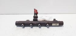 Rampa injectoare cu senzor, cod 8200397346, Renault Megane 2 1.5 DCI, K9K732 (id:686906)