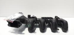 Galerie admisie cu capac culbutori, cod 9684941780, Peugeot 307 Break, 1.6 HDI, 9HX (idi:686726)