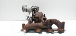 Turbosuflanta, cod 03G253019A, Skoda Superb II Combi (3T5), 2.0 TDI, BKD (idi:686629)