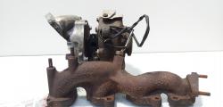 Turbosuflanta, cod 03L253019T, VW Tiguan (5N), 2.0 TDI, CBA (idi:686812)