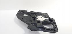 Macara cu motoras usa stanga spate, cod 5K4839755L, VW Golf 6 (5K1) (id:686927)